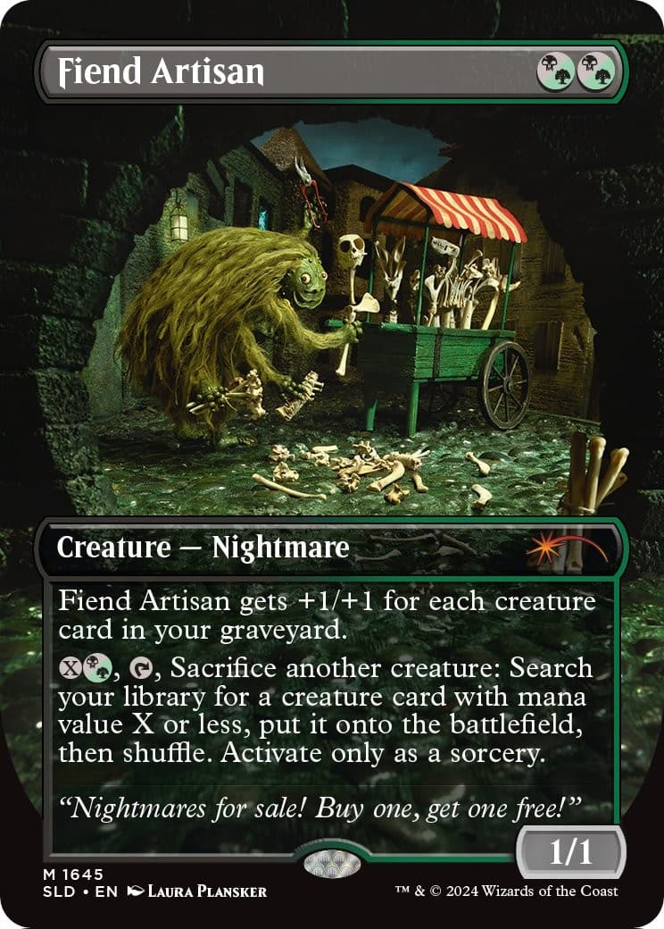 Fiend Artisan - Image 1