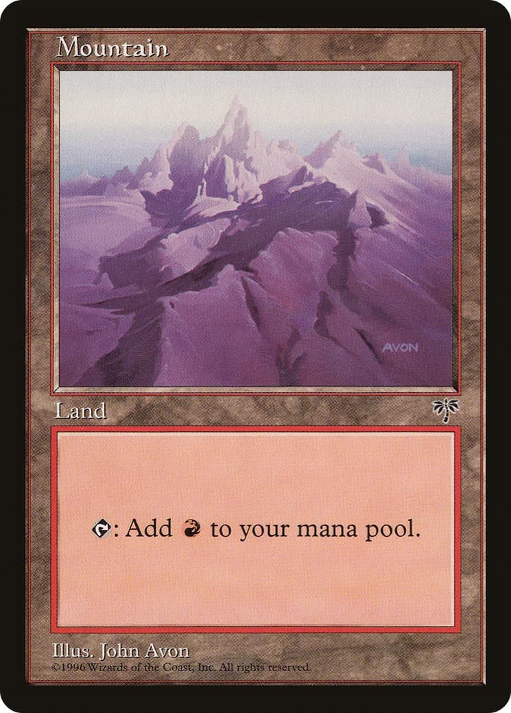 Mountain - Image 1