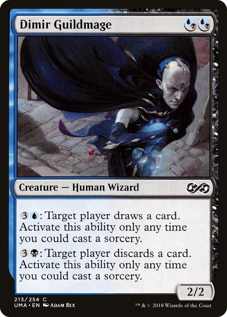 Dimir Guildmage - Image 1