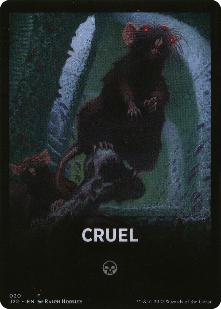 Cruel - Image 1