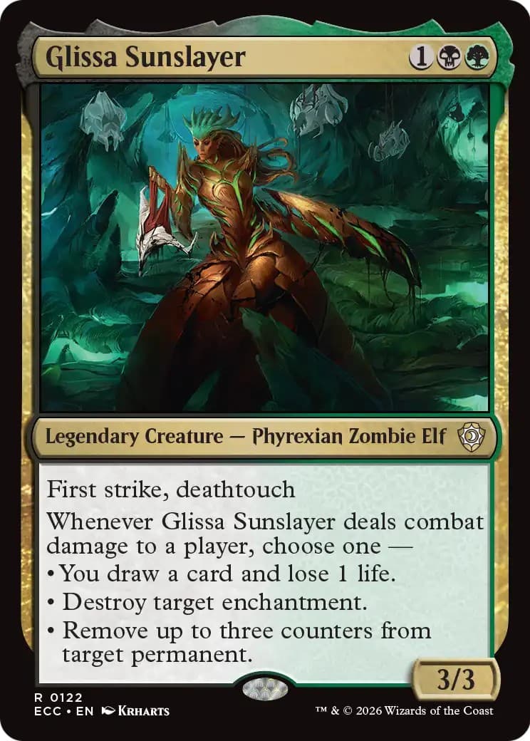 Glissa Sunslayer - Image 1