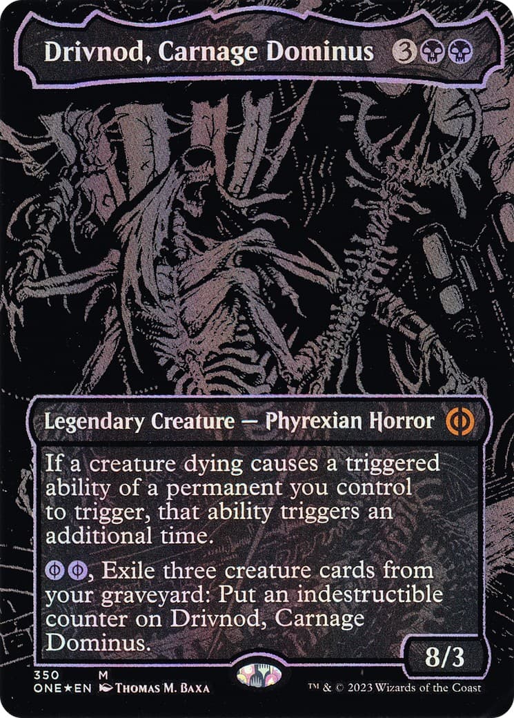 Drivnod, Carnage Dominus - Image 1