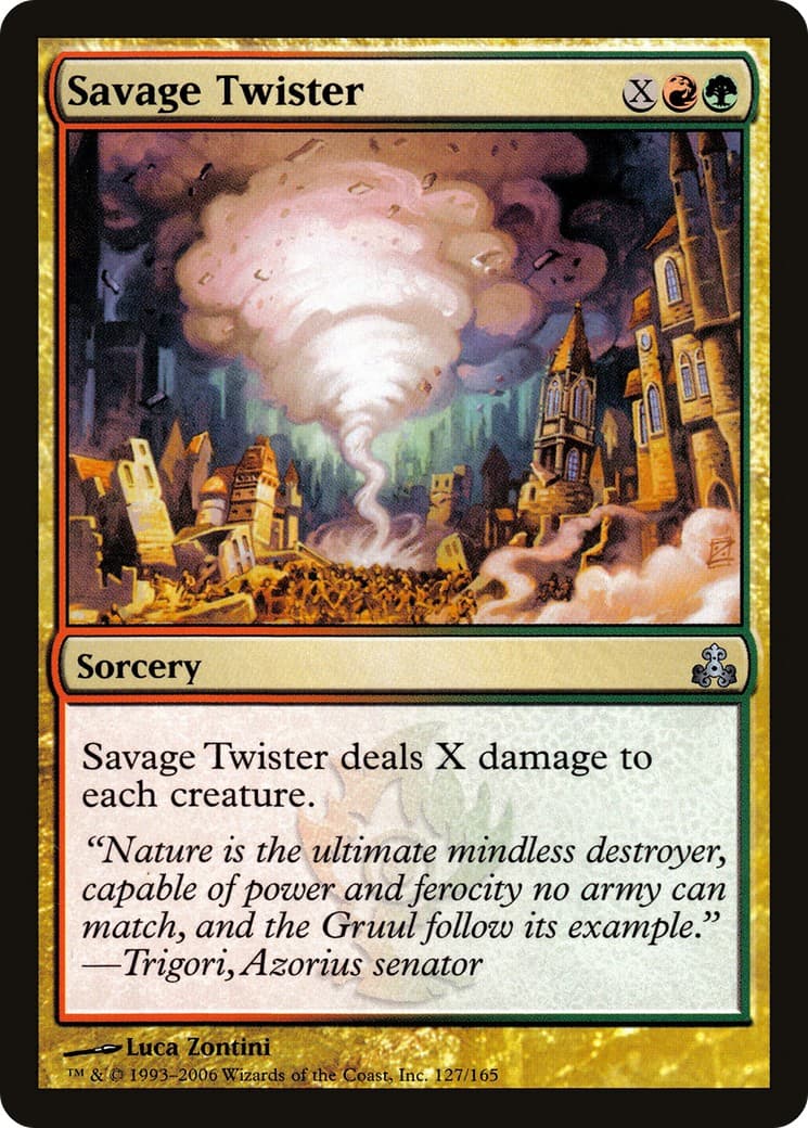 Savage Twister - Image 1