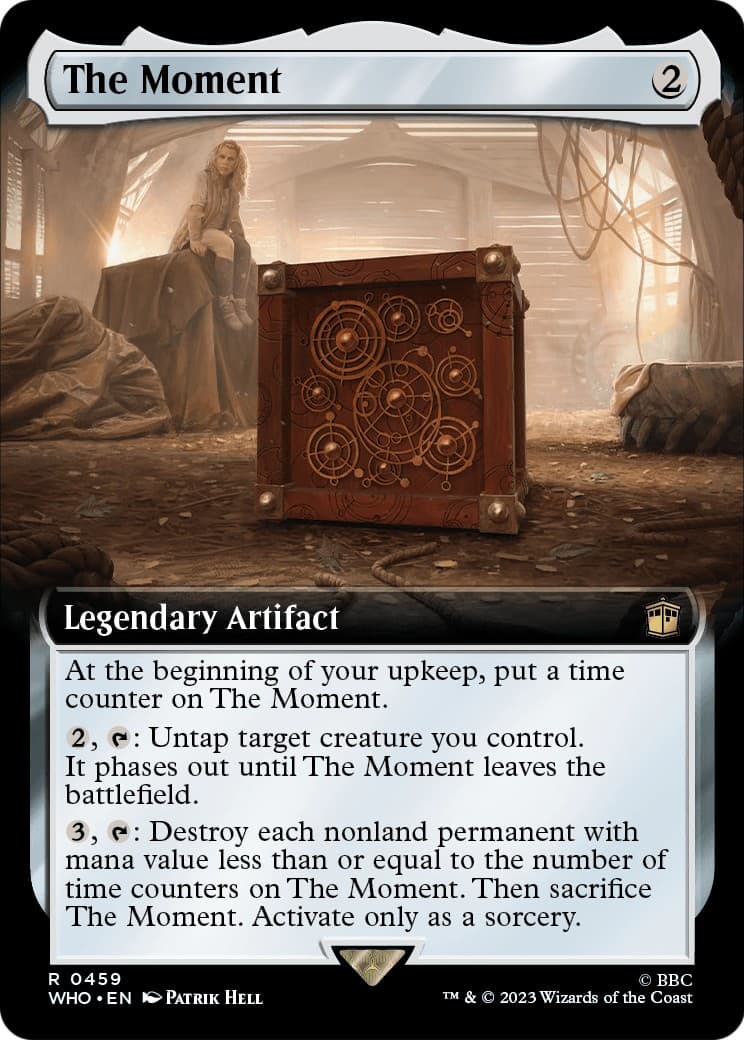 The Moment - Image 1