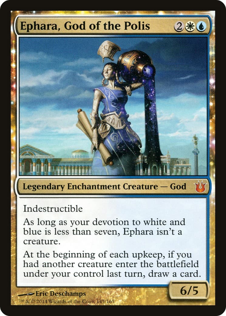 Ephara, God of the Polis - Image 1