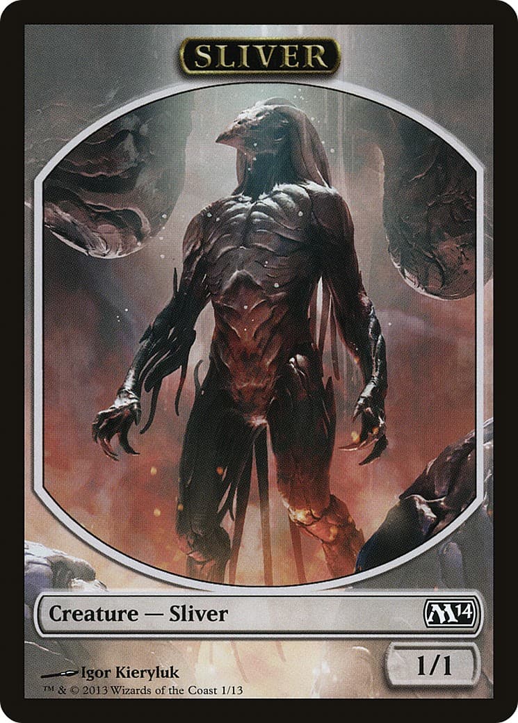 Sliver - Image 1