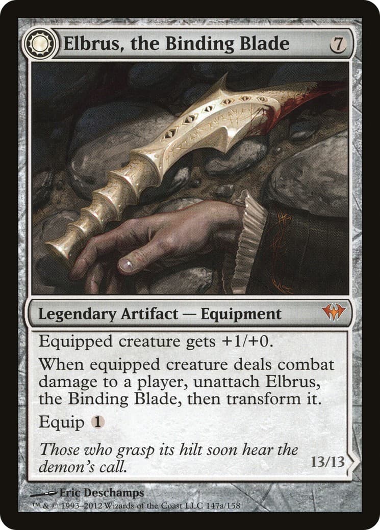 Elbrus, the Binding Blade // Withengar Unbound - Image 1