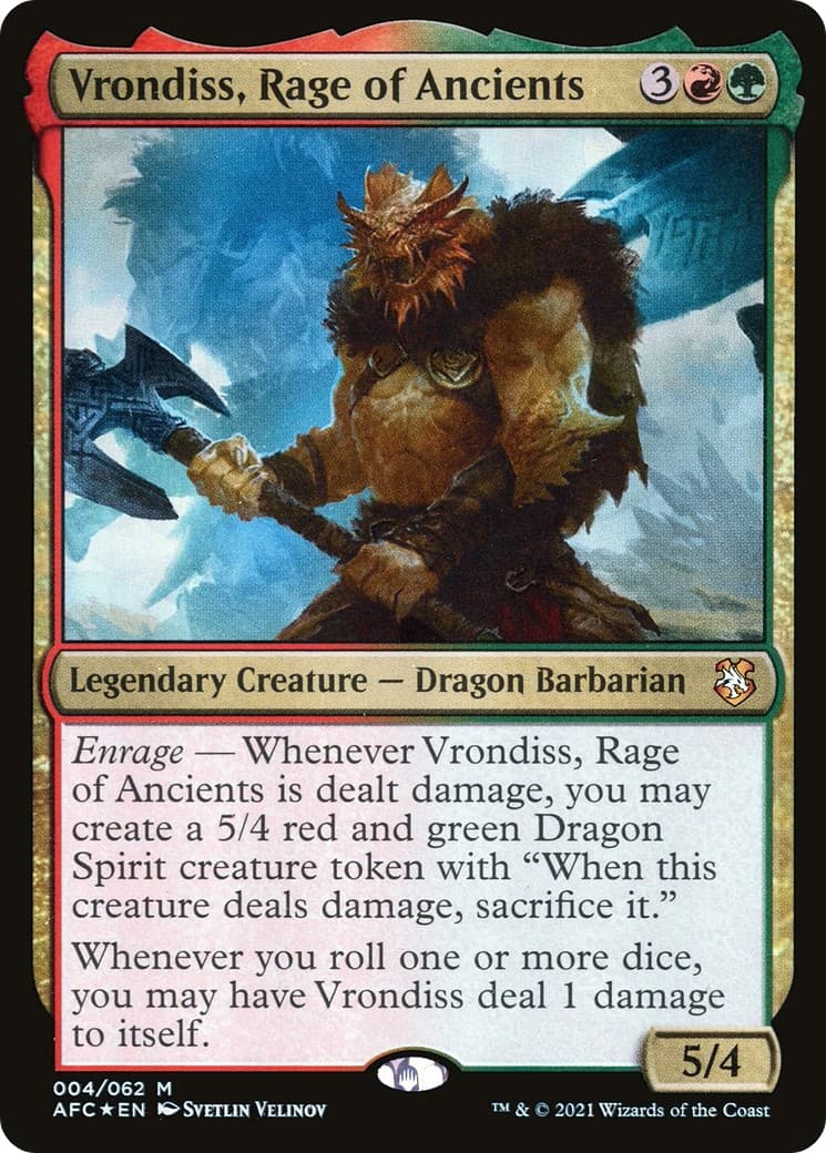 Vrondiss, Rage of Ancients - Image 1