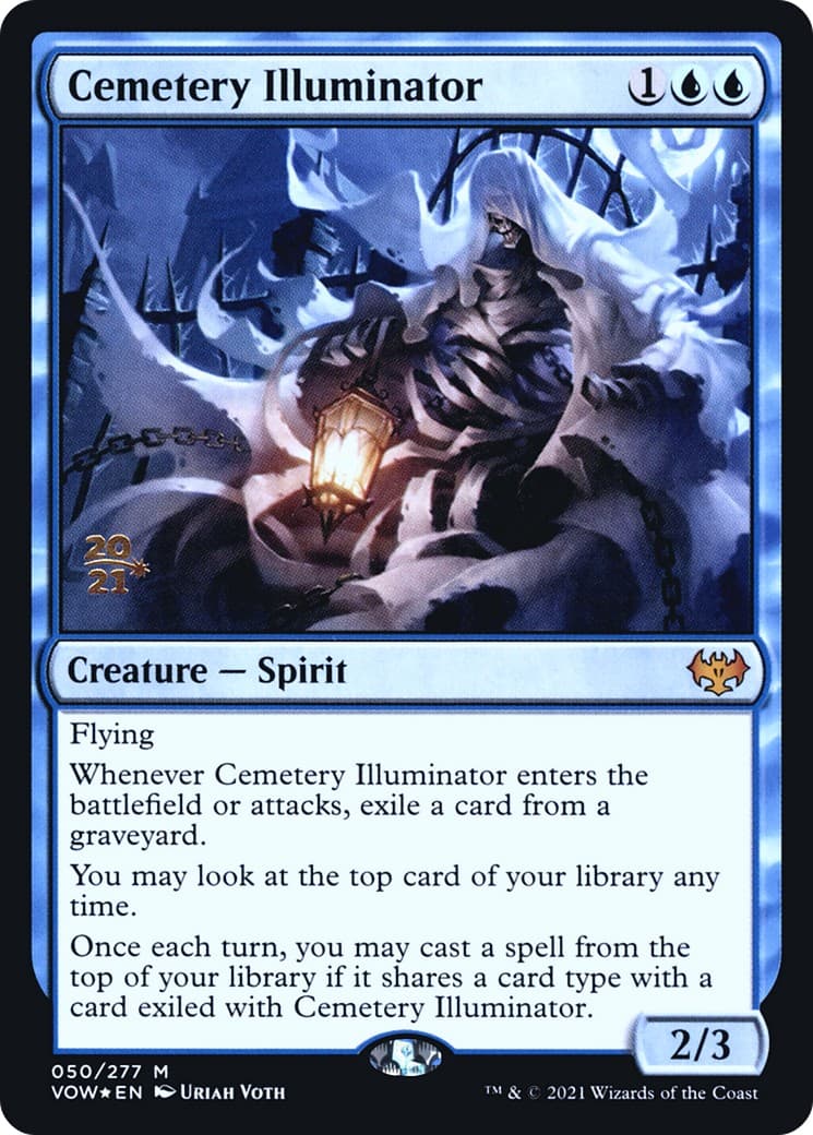 Cemetery Illuminator - Image 1