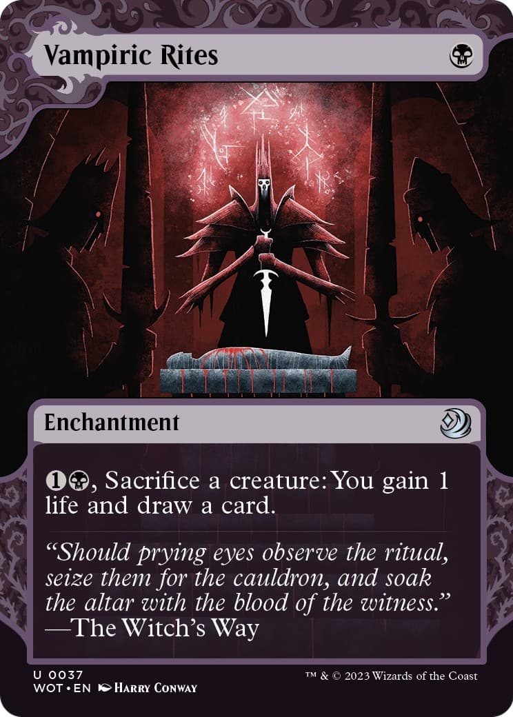 Vampiric Rites - Image 1