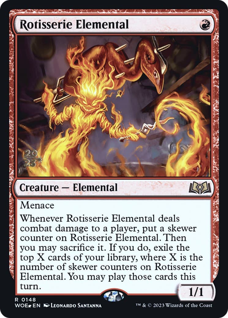 Rotisserie Elemental - Image 1