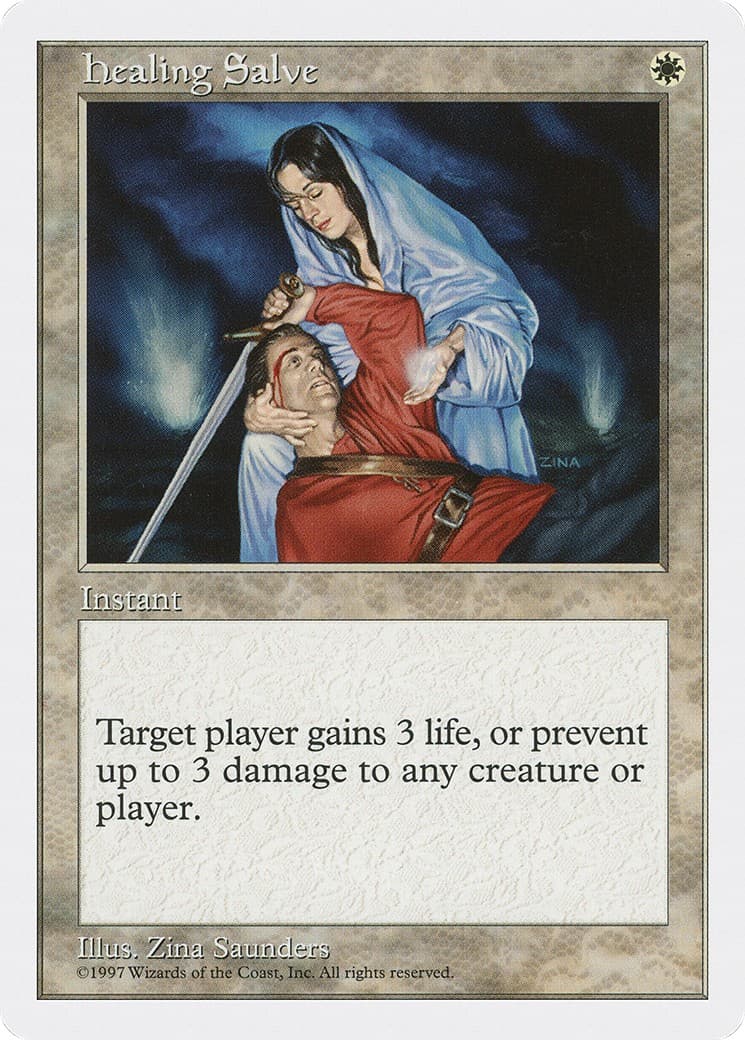 Healing Salve - Image 1