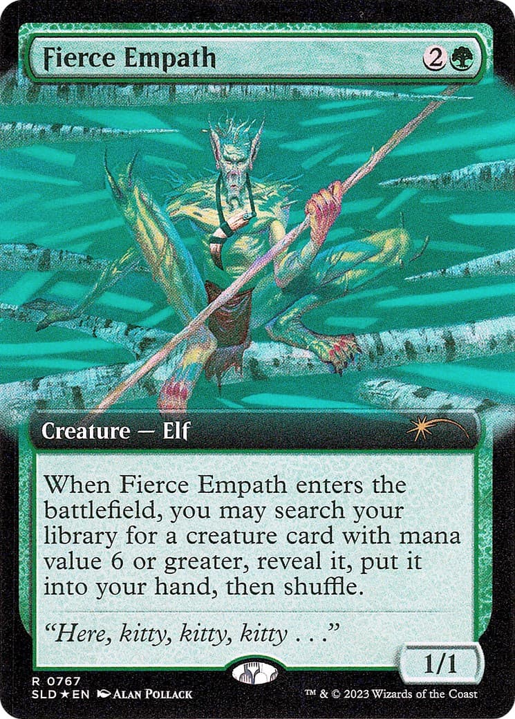 Fierce Empath - Image 1