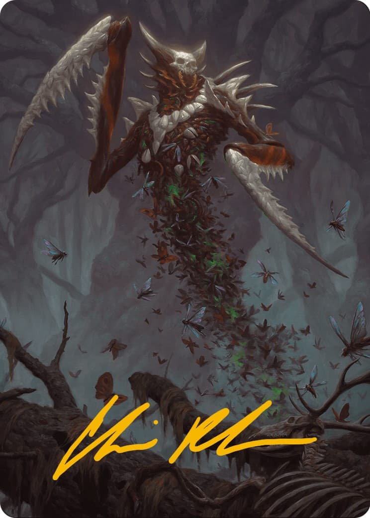 Grist, the Plague Swarm // Grist, the Plague Swarm - Image 1