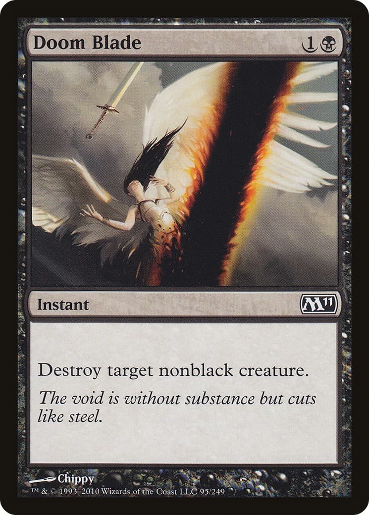 Doom Blade - Image 1