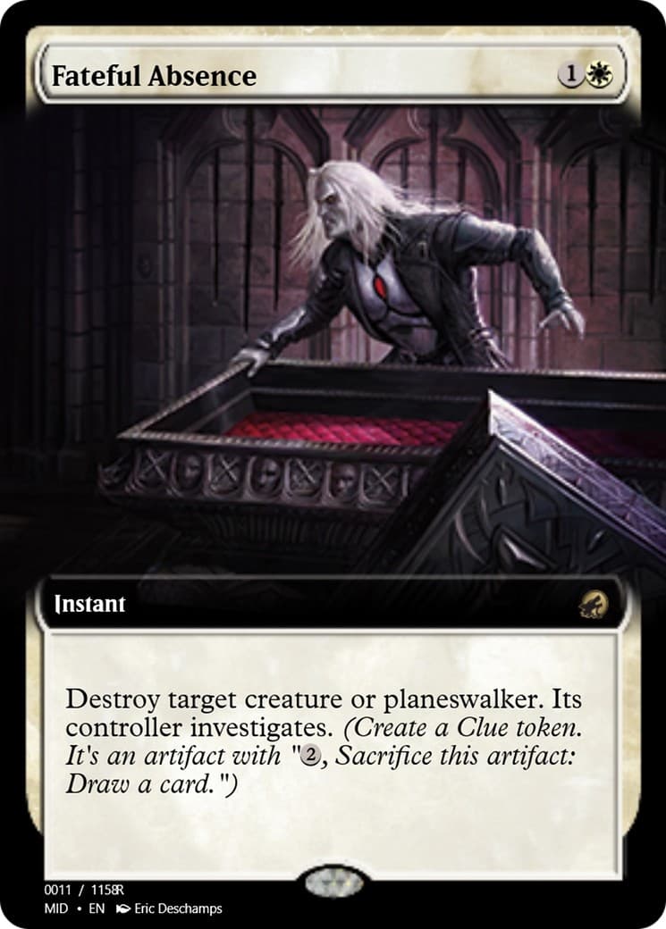 Fateful Absence - Image 1
