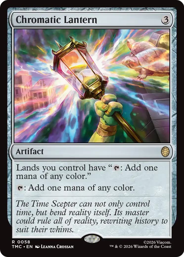 Chromatic Lantern - Image 1
