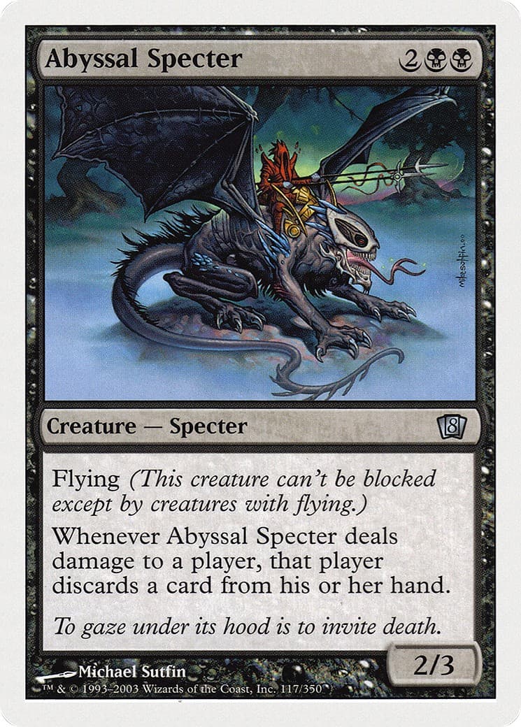 Abyssal Specter - Image 1