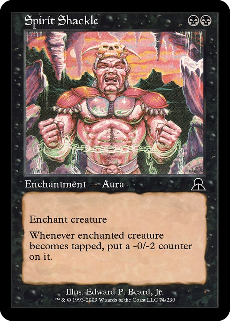 Spirit Shackle - Image 1