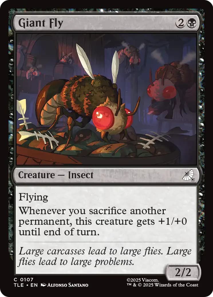 Giant Fly - Image 1