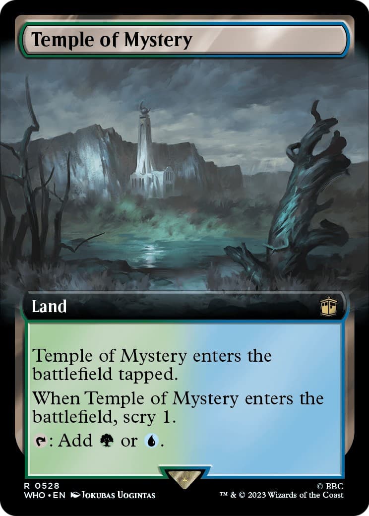 Temple of Mystery - Image 1