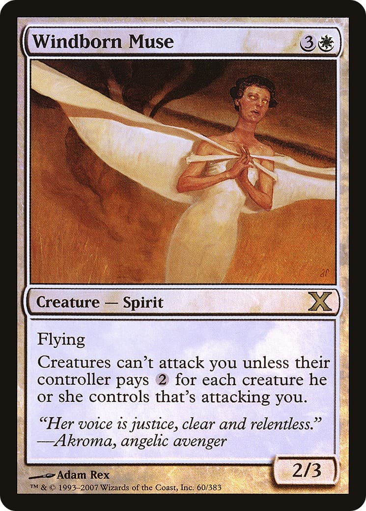 Windborn Muse - Image 1