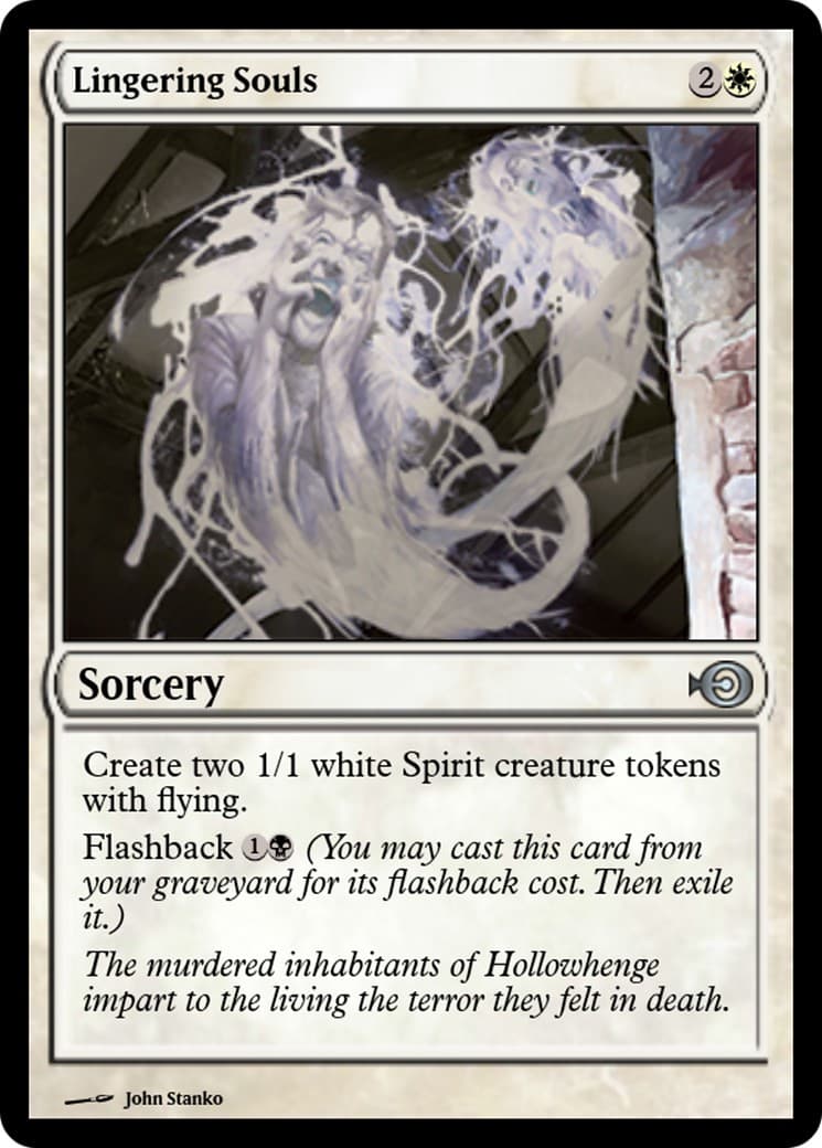 Lingering Souls - Image 1
