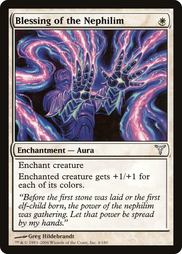 Blessing of the Nephilim - Image 1