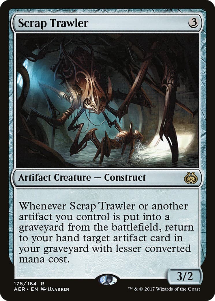 Scrap Trawler - Image 1