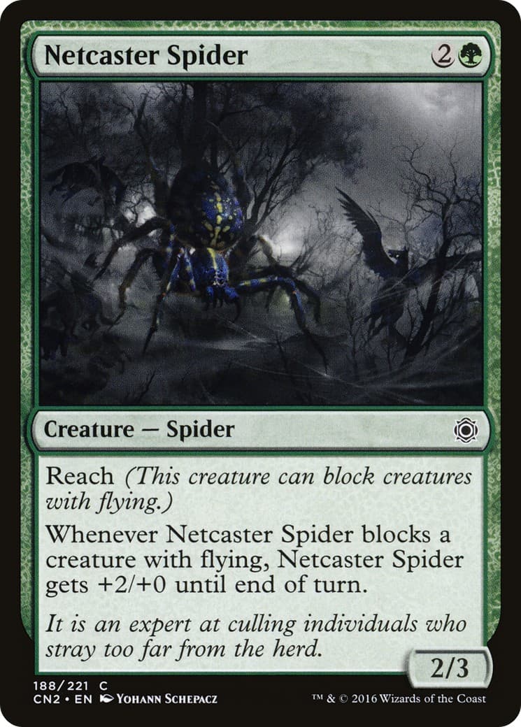 Netcaster Spider - Image 1