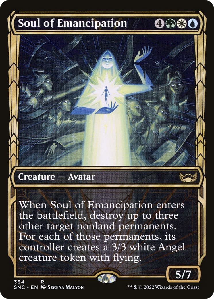 Soul of Emancipation - Image 1