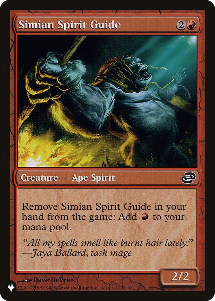 Simian Spirit Guide - Image 1