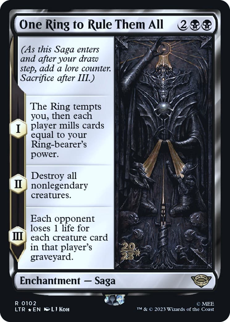 One Ring to Rule Them All - Image 1