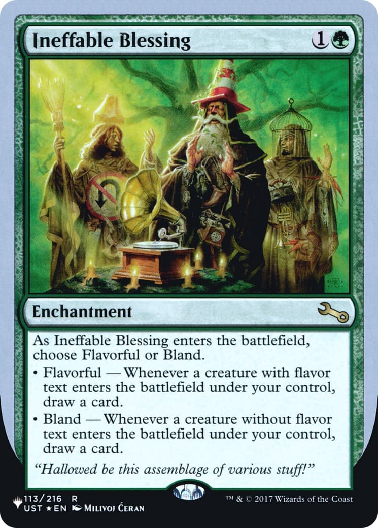 Ineffable Blessing - Image 1