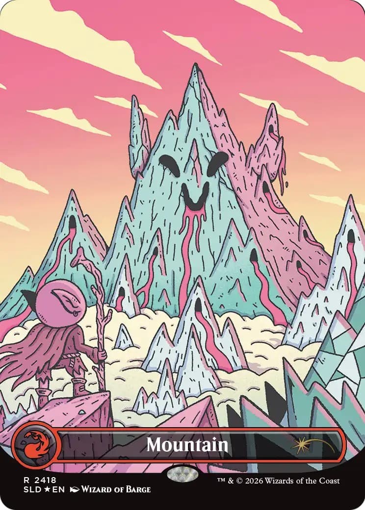 Mountain - Image 1