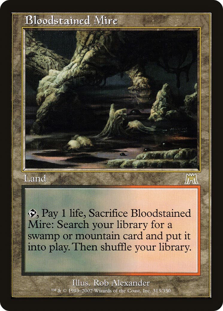 Bloodstained Mire - Image 1