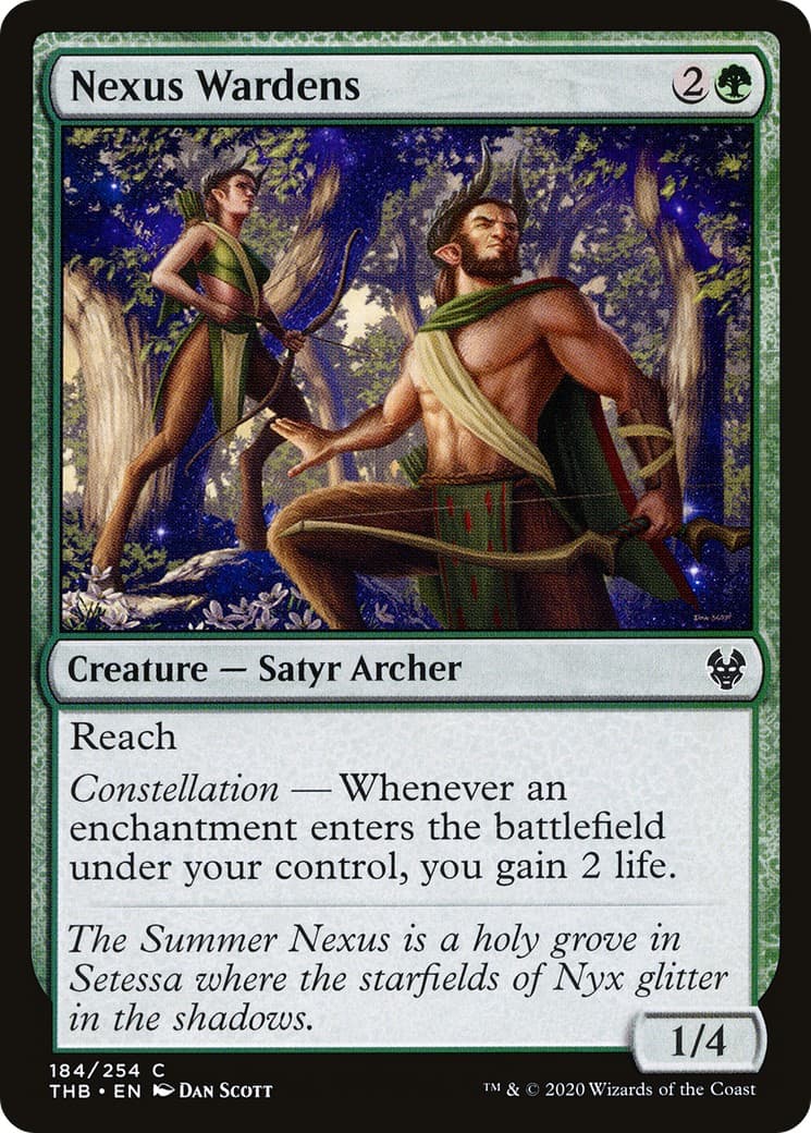 Nexus Wardens - Image 1