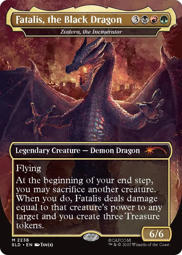 Ziatora, the Incinerator - Image 1
