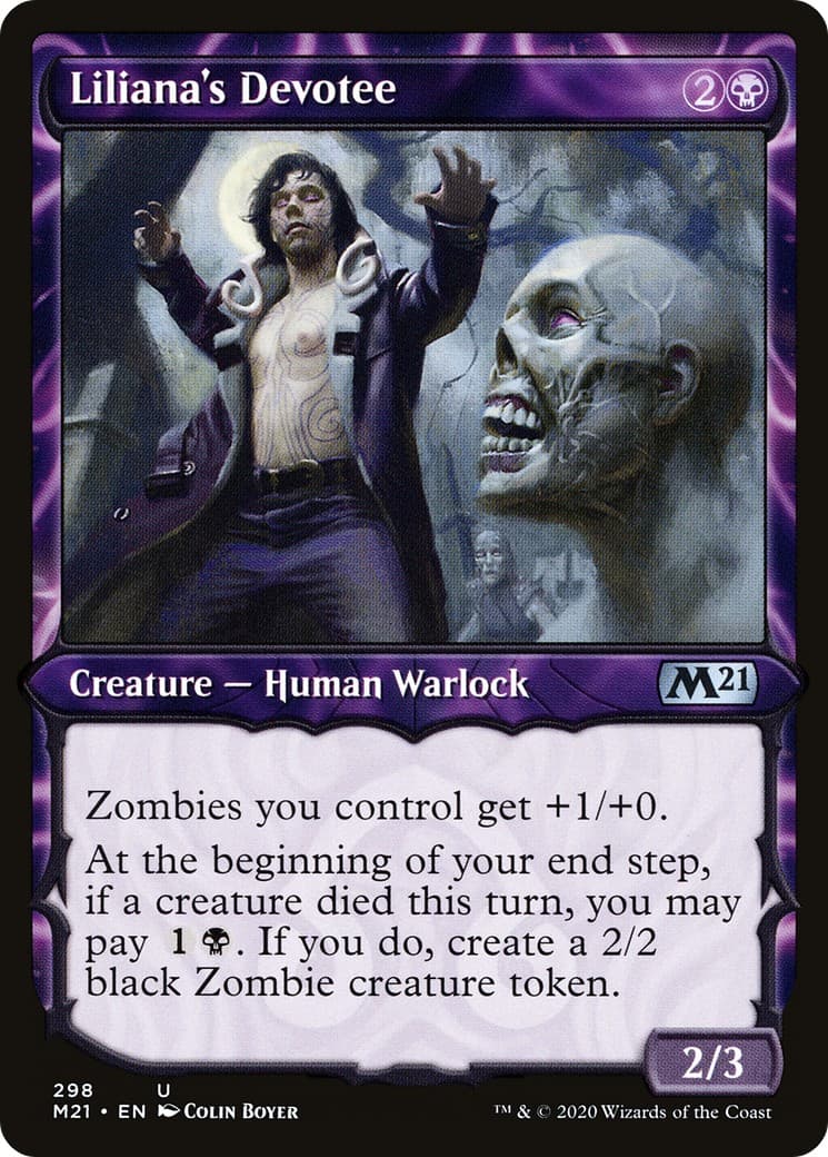 Liliana's Devotee - Image 1