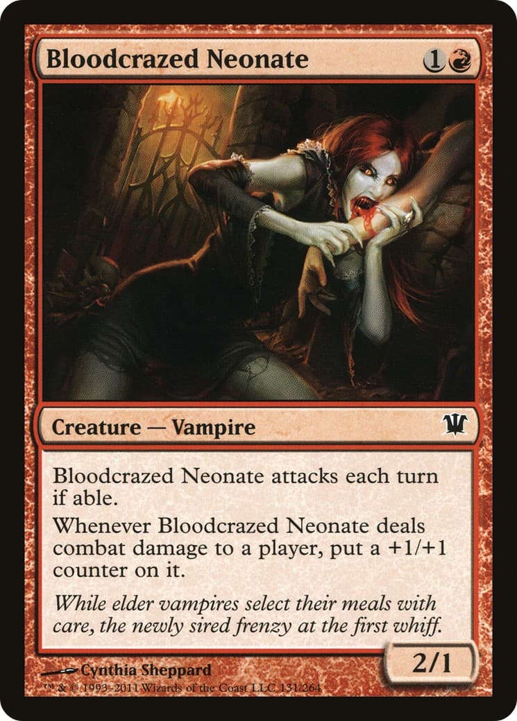 Bloodcrazed Neonate - Image 1