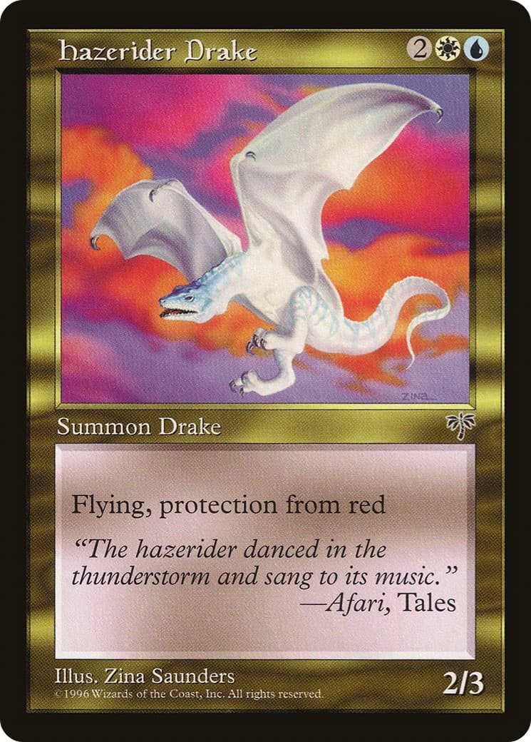 Hazerider Drake - Image 1