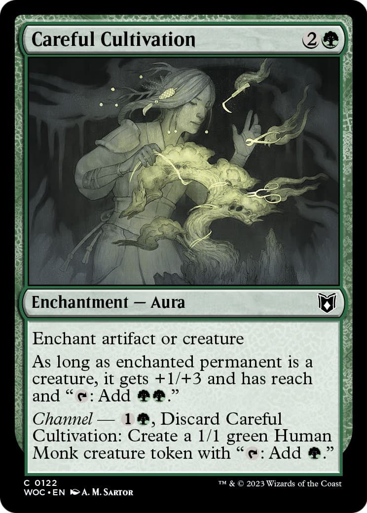 Careful Cultivation - Image 1