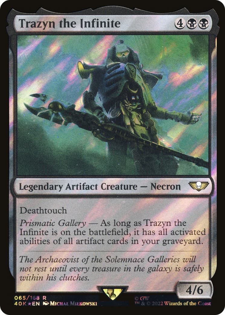 Trazyn the Infinite - Image 1