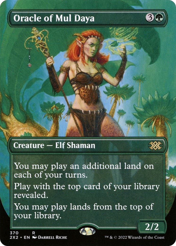 Oracle of Mul Daya - Image 1