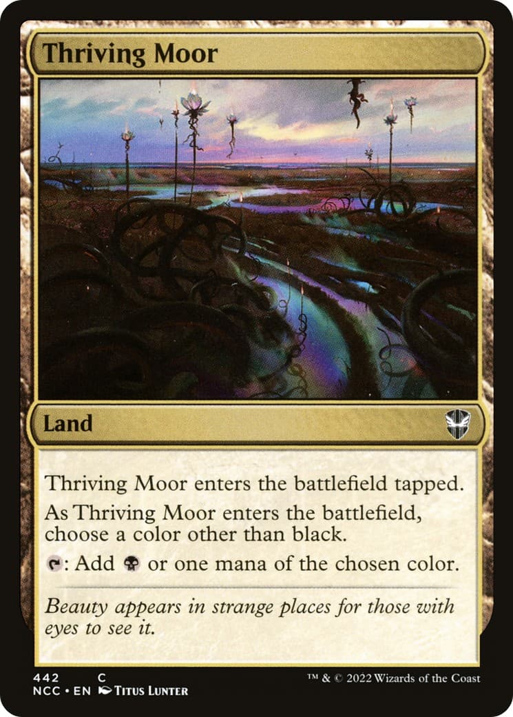 Thriving Moor - Image 1