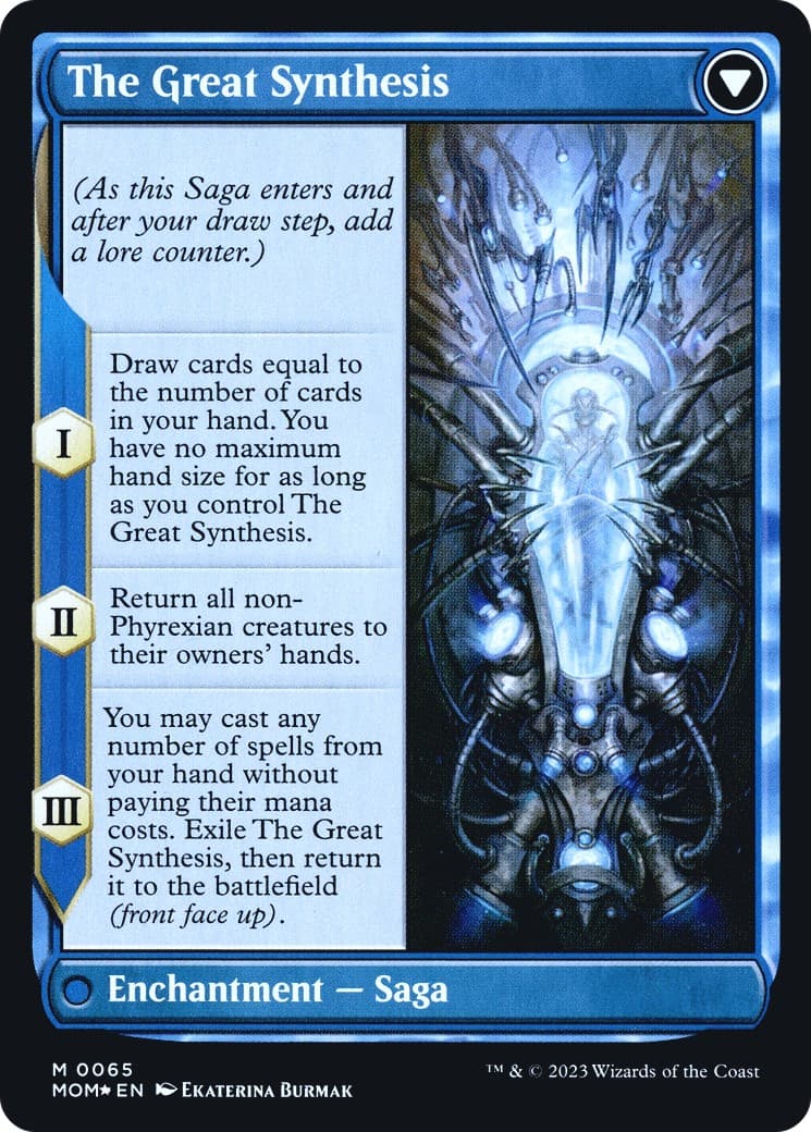 Jin-Gitaxias // The Great Synthesis thumbnail 2
