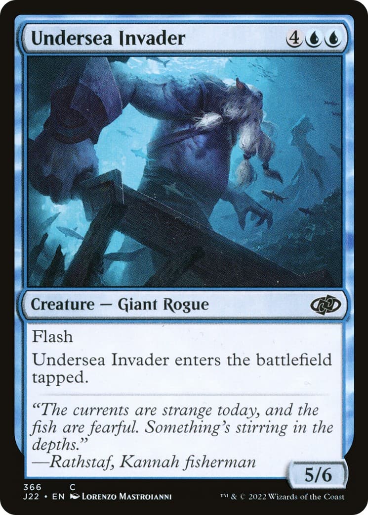 Undersea Invader - Image 1
