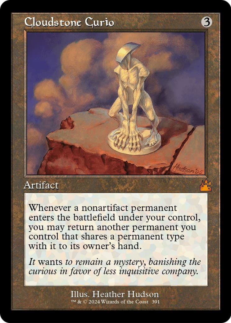 Cloudstone Curio - Image 1