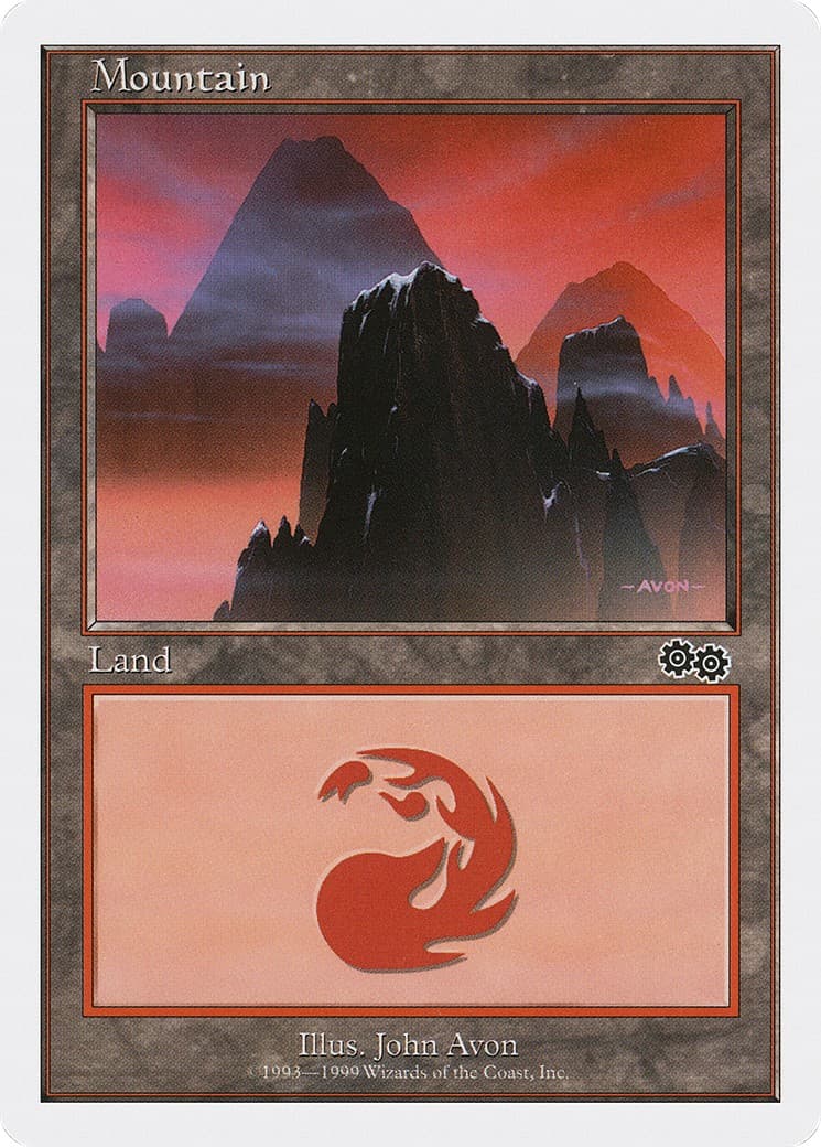 Mountain - Image 1