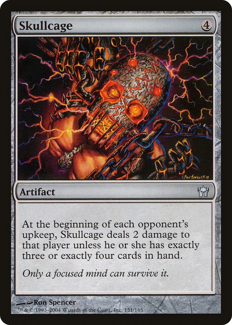 Skullcage - Image 1